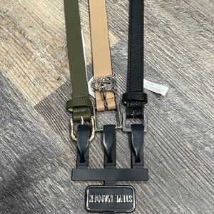 Steve Madden | Accessories | Steve Madden Sm Rhinestone Logo  display picture 1